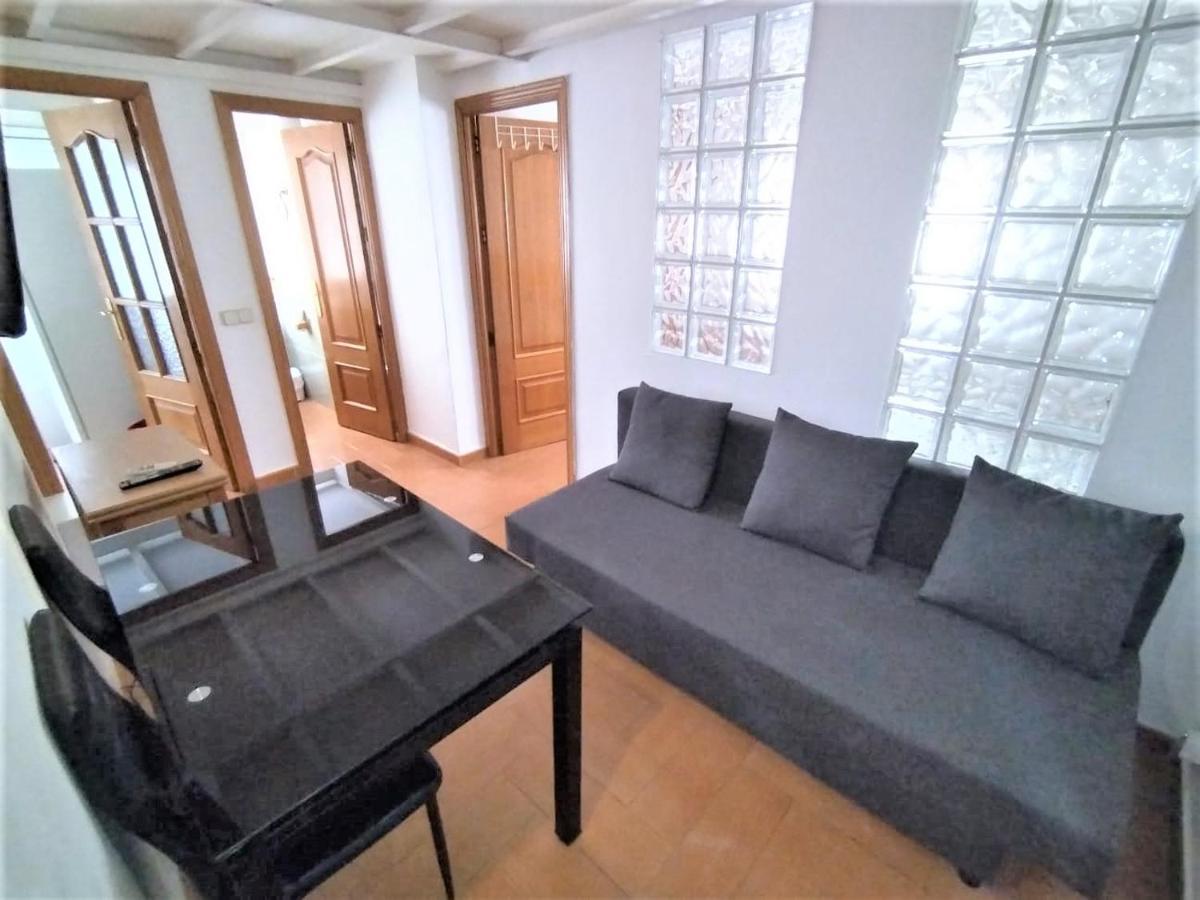 Apartamento - Puerta Del Sol 马德里 外观 照片