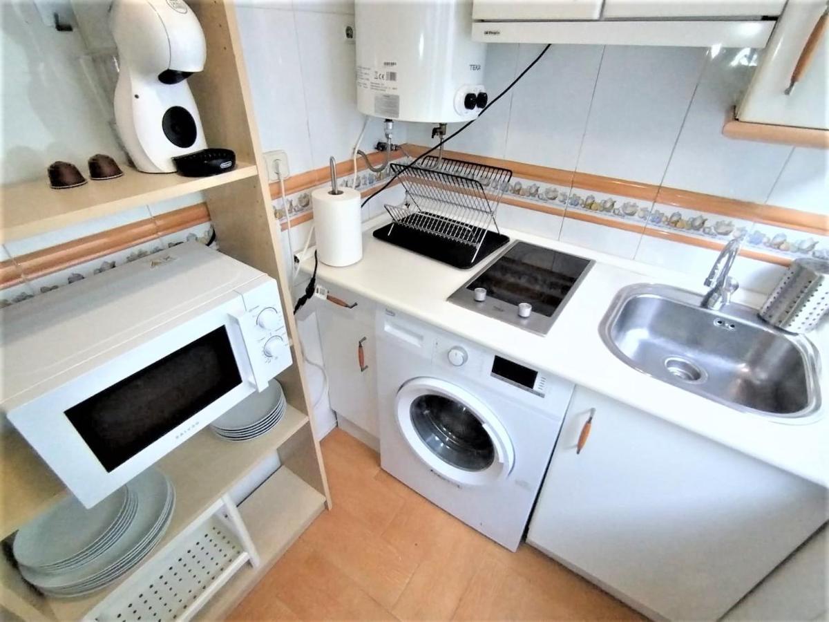 Apartamento - Puerta Del Sol 马德里 外观 照片