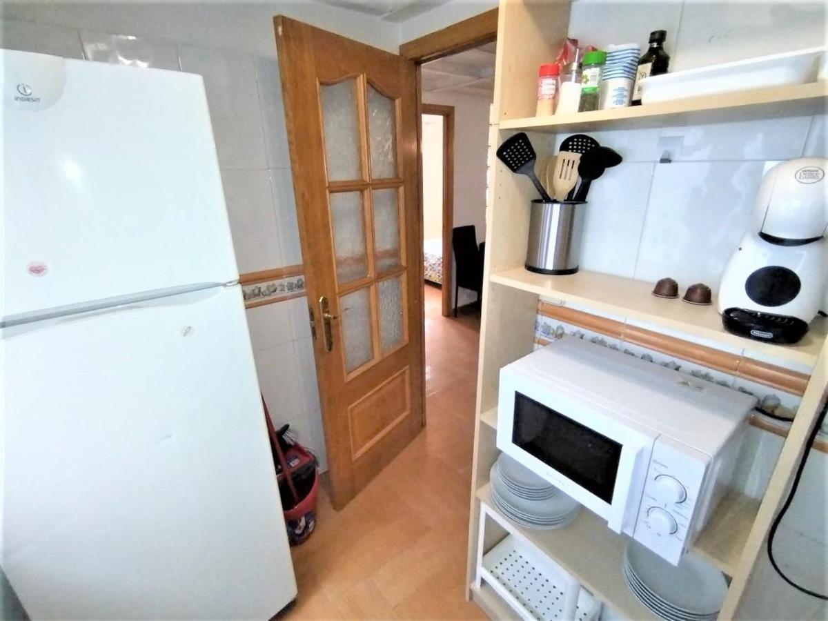 Apartamento - Puerta Del Sol 马德里 外观 照片